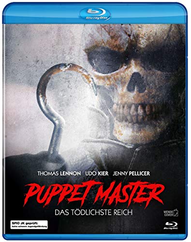 Puppet Master - Das Tödlichste Reich (Uncut)