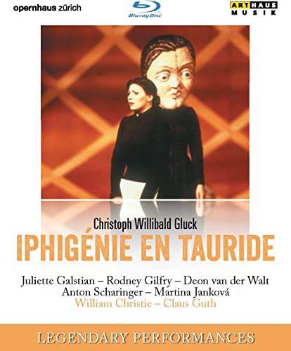 Iphigenie En Tauride - Ifigenia In Tauride