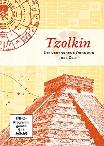 Tzolkin - Die Verborgene Ordnung Der Zeit