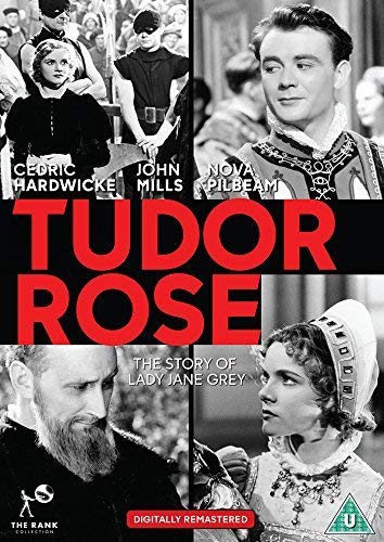Tudor Rose - Digitally Remastered [Edizione: Regno Unito] [Edizione: Regno Unito]