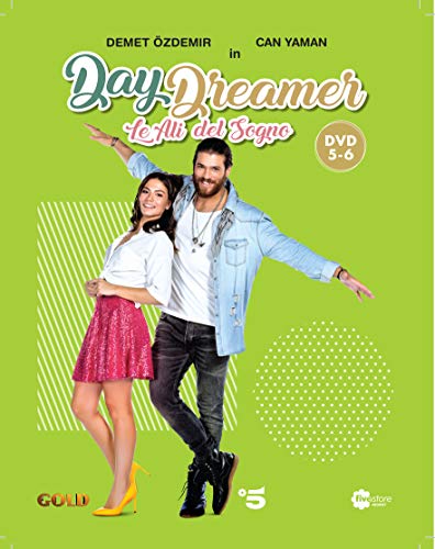 Daydreamer - Le Ali Del Sogno Dvd 5 E 6