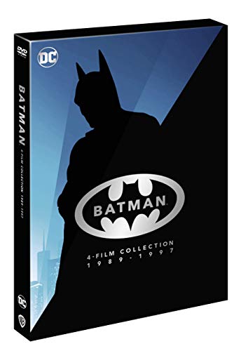Batman Anthology 1989-1997 (Dvd)