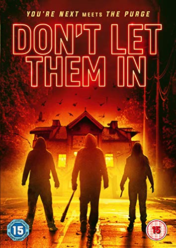 Don'T Let Them In [Dvd]