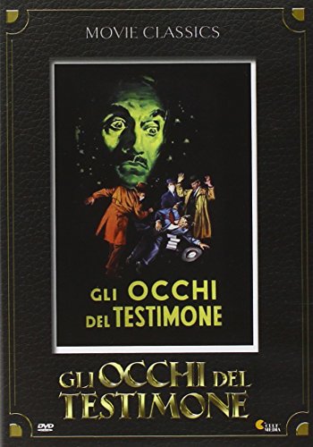 Gli Occhi Del Testimone (1959)