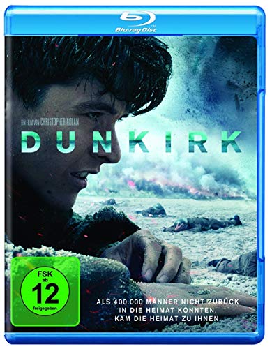 Dunkirk (+ Bonus-Blu-Ray)