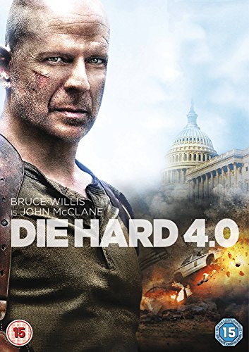 Die Hard 4.0 (2 Dvd) [Edizione: Regno Unito] [Edizione: Regno Unito]