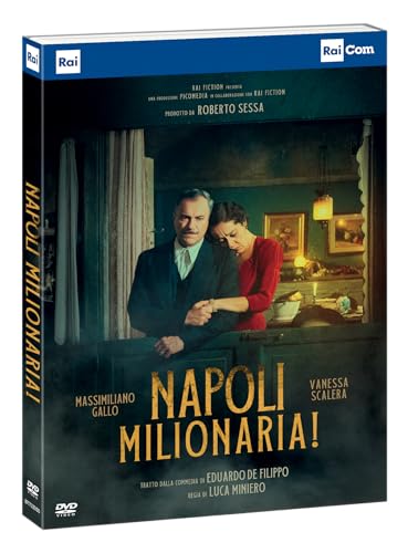 Napoli Milionaria - Dvd
