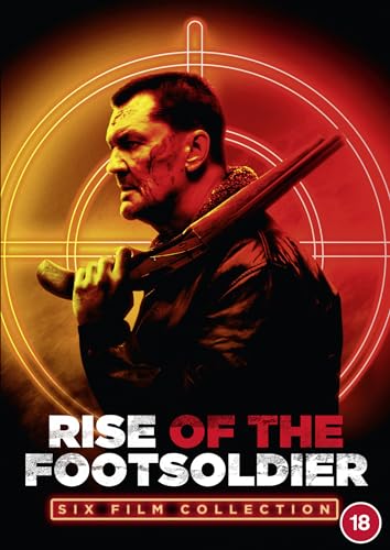 Rise Of The Footsoldier Box Set 1-6 [Dvd]