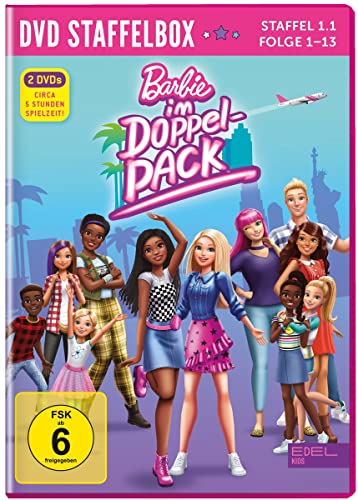 Barbie - Staffelbox 1.1