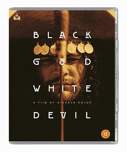 Black God White Devil - Limited Edition All-Region/1080P