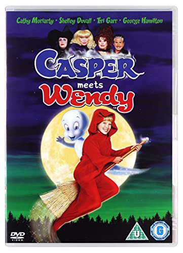Casper Meets Wendy Dvd [Edizione: Regno Unito]