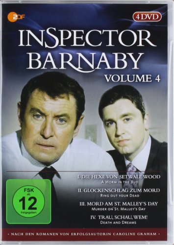 Inspector Barnaby Vol. 4