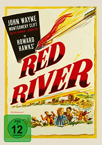 Red River - Panik Am Roten Fluss