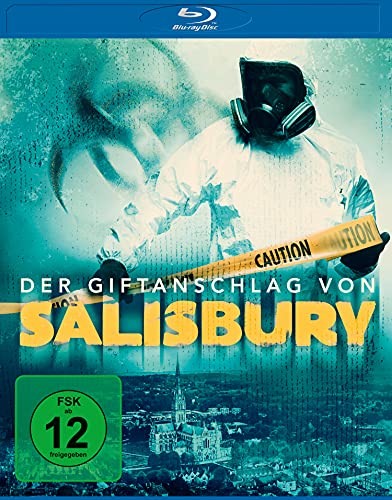 Der Giftanschlag Von Salisbury