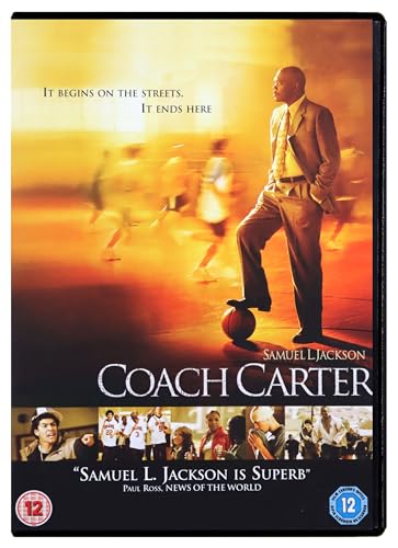 Coach Carter [Dvd] [Edizione: Regno Unito]