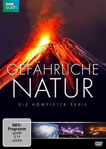 Gefährliche Natur - Die Komplette Serie