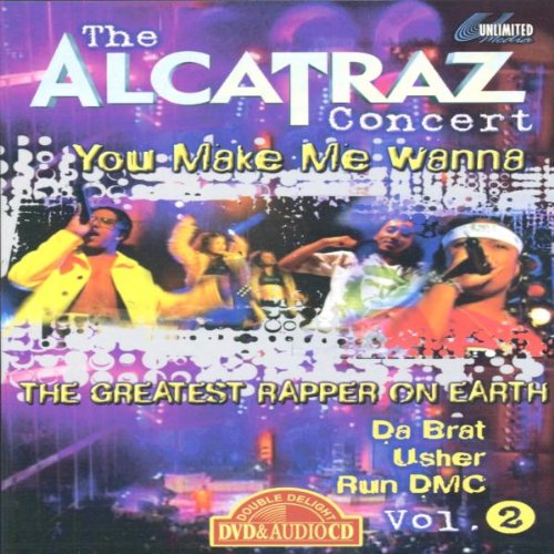 The Alcatraz Concert Vol. 2 (+ Cd)
