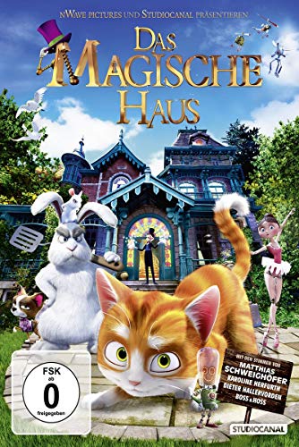 Das Magische Haus [Edizione: Germania]