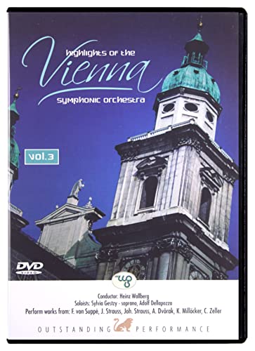 Vienna Symphonic Orchestra - Highlights Of Vienna Vol 3
