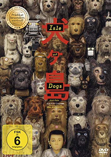 Isle Of Dogs - Ataris Reise