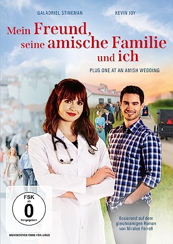 Mein Freund, Seine Amische Familie Und Ich - Plus One At An Amish Wedding