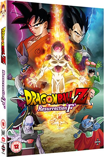 Dragon Ball Z - Dragon Ball Z - Resurrection F [Edizione: Regno Unito] [Edizione: Regno Unito]