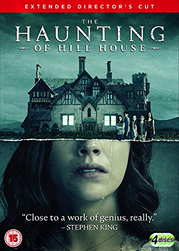 Haunting Of Hill House Season 1 [Dvd] [2019]