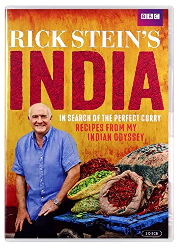 Rick Stein'S India [Edizione: Regno Unito] [Edizione: Regno Unito]
