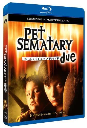Pet Sematary 2 - Cimitero Vivente 2 (Blu-Ray)