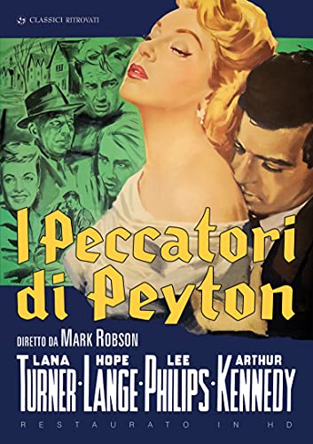 I Peccatori Di Peyton (Restaurato In Hd)