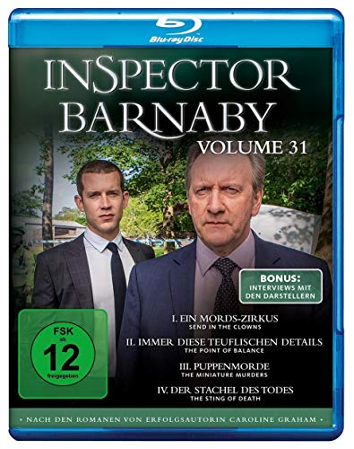 Inspector Barnaby Vol. 31