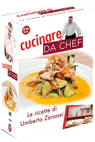 Cucinare Da Chef Collection (Box 2 Dvd)