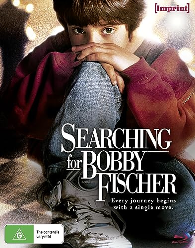 Searching For Bobby Fischer