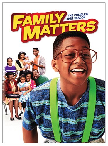 Family Matters: Complete First Season (3 Dvd) [Edizione: Stati Uniti]