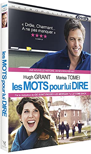 Les Mots Pour Lui Dire