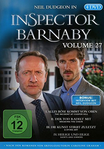 Inspector Barnaby Vol. 27