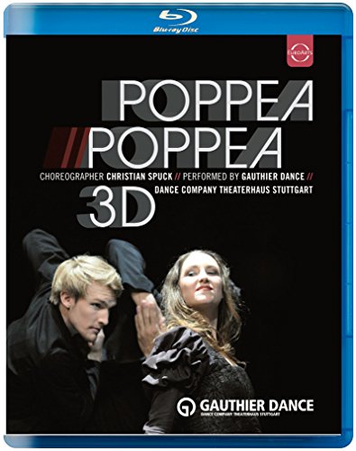Gauthier Dance: Poppea / Poppea