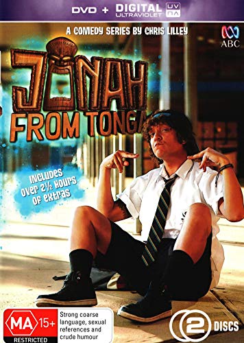 Jonah From Tonga (2 Dvd) [Edizione: Regno Unito] [Edizione: Regno Unito]