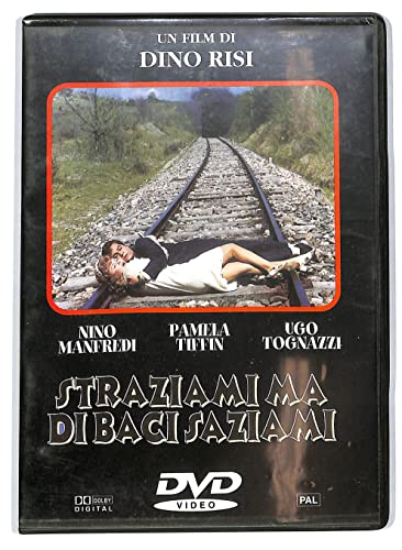 Straziami Ma Di Baci Saziami
