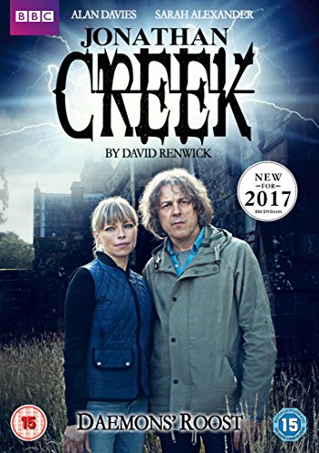 Jonathan Creek Special Daemons Roost [Edizione: Regno Unito] [Edizione: Regno Unito]