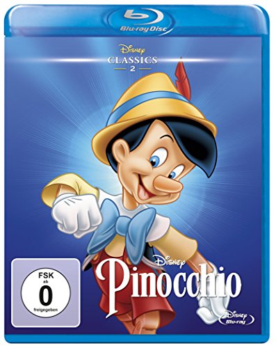 Pinocchio - Disney Classics 2