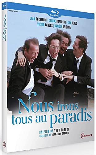 Nous Irons Tous Au Paradis [Blu-Ray]