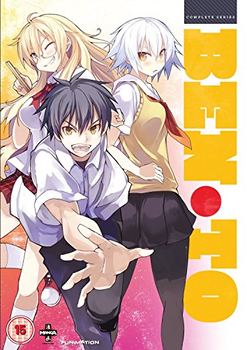 Ben-To - Complete Series (2 Dvd) [Edizione: Regno Unito] [Edizione: Regno Unito]