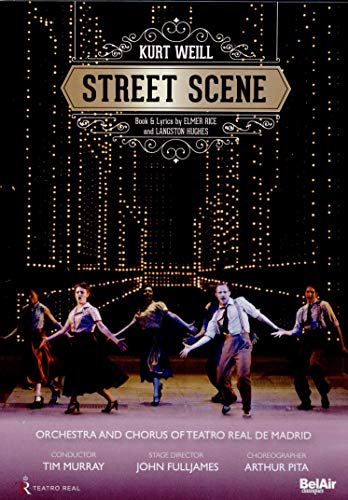 Street Scene (An American Opera In 2 Atti)