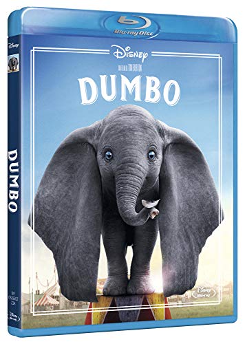 Dumbo - Live Action Edizione 2021 ( Blu Ray)