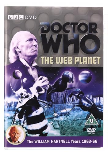 Doctor Who: The Web Planet [Edizione: Regno Unito] [Edizione: Regno Unito]