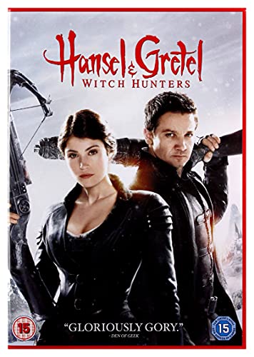 Hansel And Gretel Witch Hunters [Edizione: Regno Unito] [Edizione: Regno Unito]