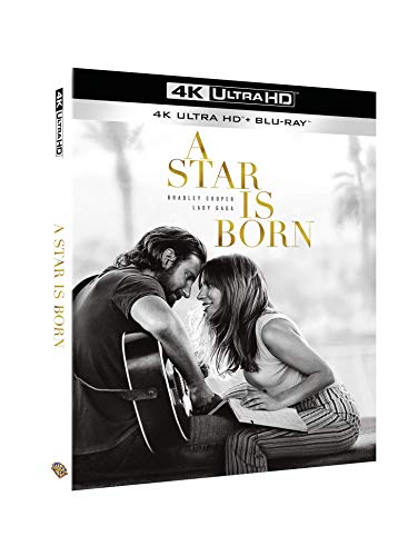 A Star Is Born (4K Ultra-Hd+Blu-Ray)