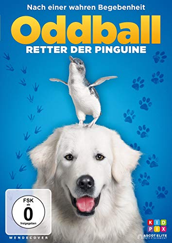 Oddball - Retter Der Pinguine