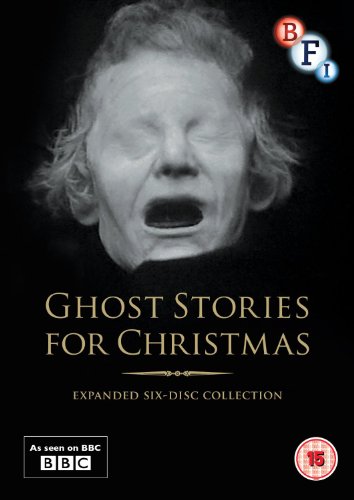 Ghost Stories For Christmas (Expanded 6-Disc Collection Box Set) [Dvd] [Edizione: Regno Unito]